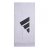 Adidas Performance Large White Towel