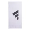 Adidas Performance Petite serviette Blanche