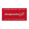 Toalla Bullpadel 100x50 Rojo