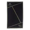 Bullpadel Premier Padel 100x50 Kaki Black Towel