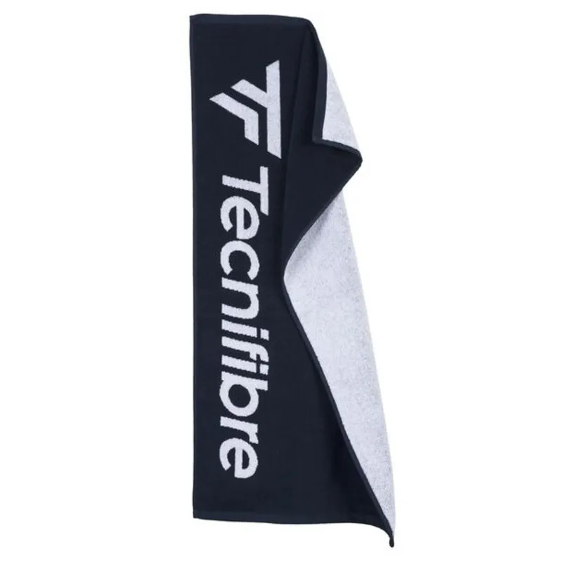 Handtuch Tecnifibre Players Blau Marineblau