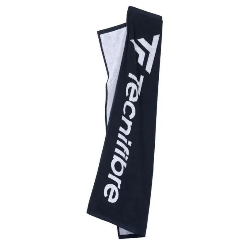 Handtuch Tecnifibre Players Blau Marineblau
