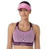 Granadas Rosa Escuro do Jogo Asics