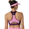 Granadas Rosa Escuro do Jogo Asics