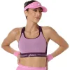 Granadas Rosa Escuro do Jogo Asics