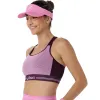Granadas Rosa Escuro do Jogo Asics