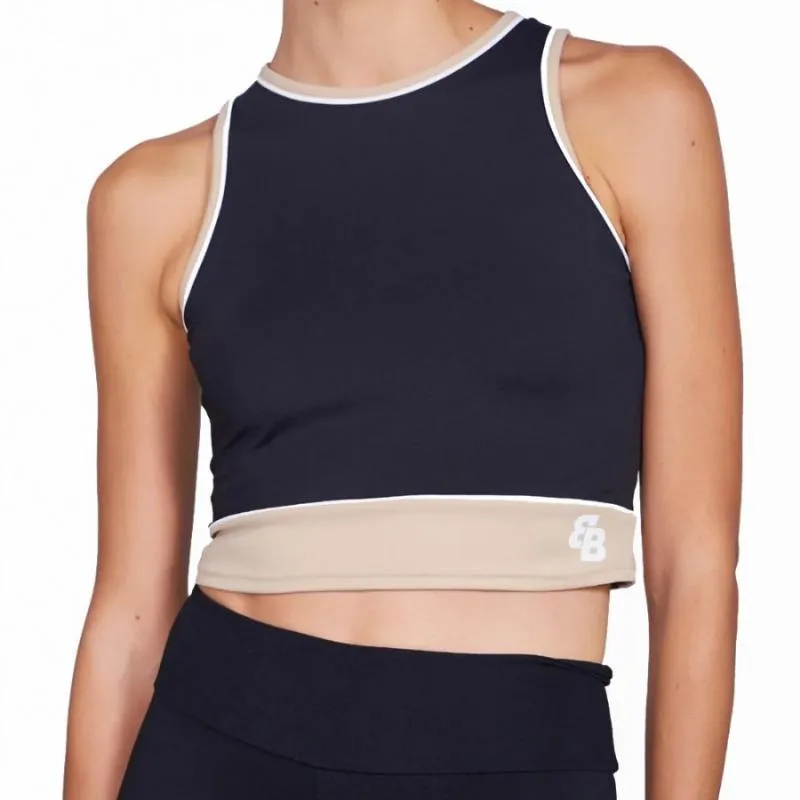 Top BB Isis Negro