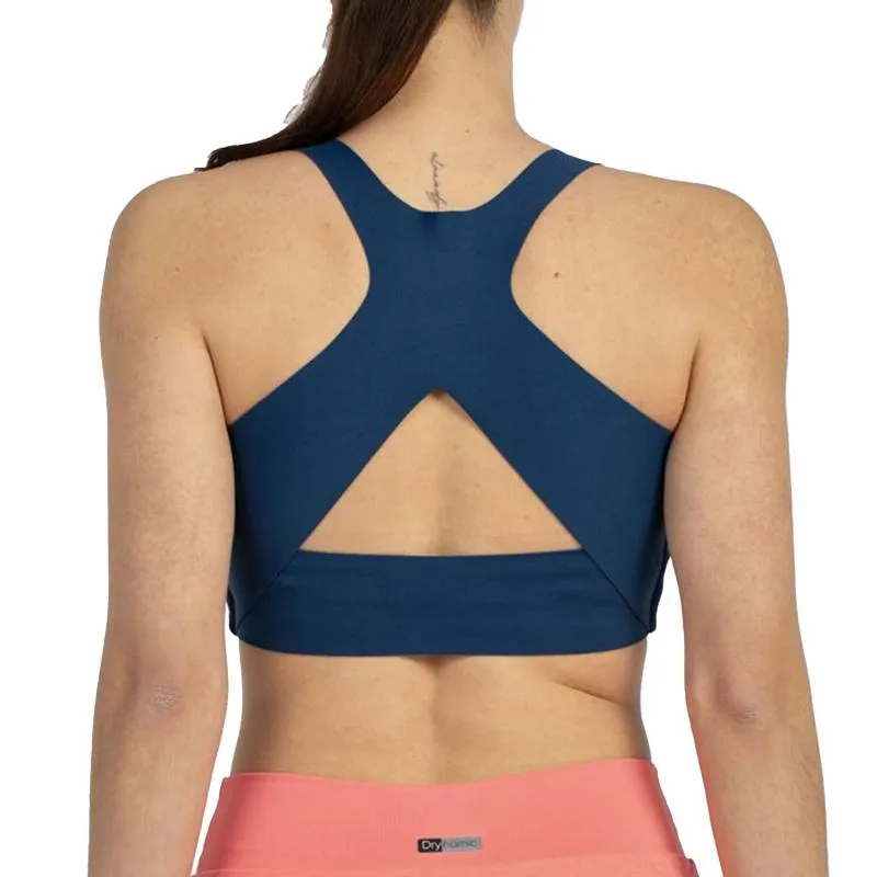 Top Bullpadel Eleve 25V Azul Tinta