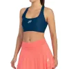 Top Bullpadel Eleve 25V Azul Tinta