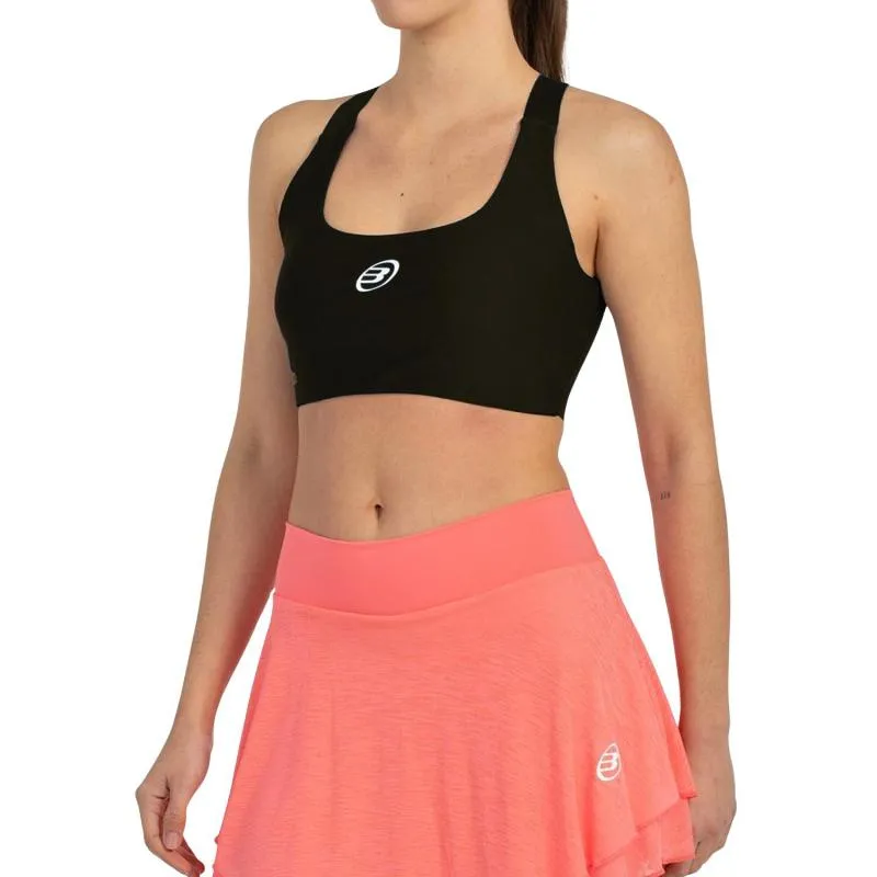 Bullpadel Eleve 25V Top Preto