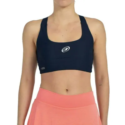 Bullpadel Eleve Navy Blue Top