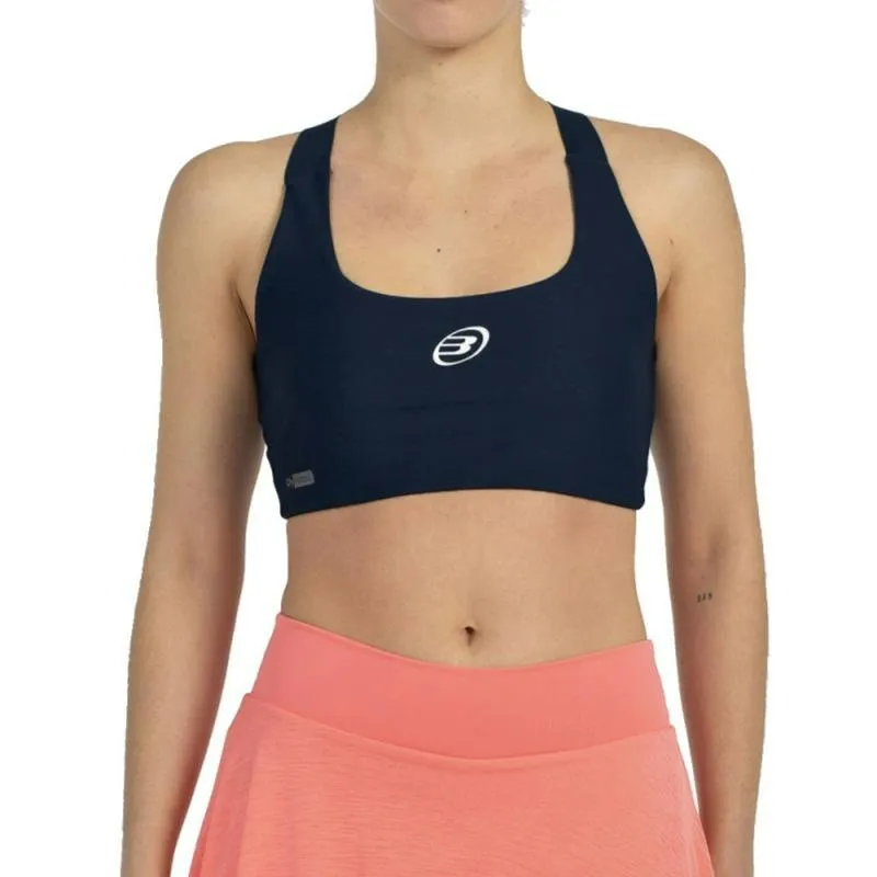 Bullpadel Eleve Navy Blue Top