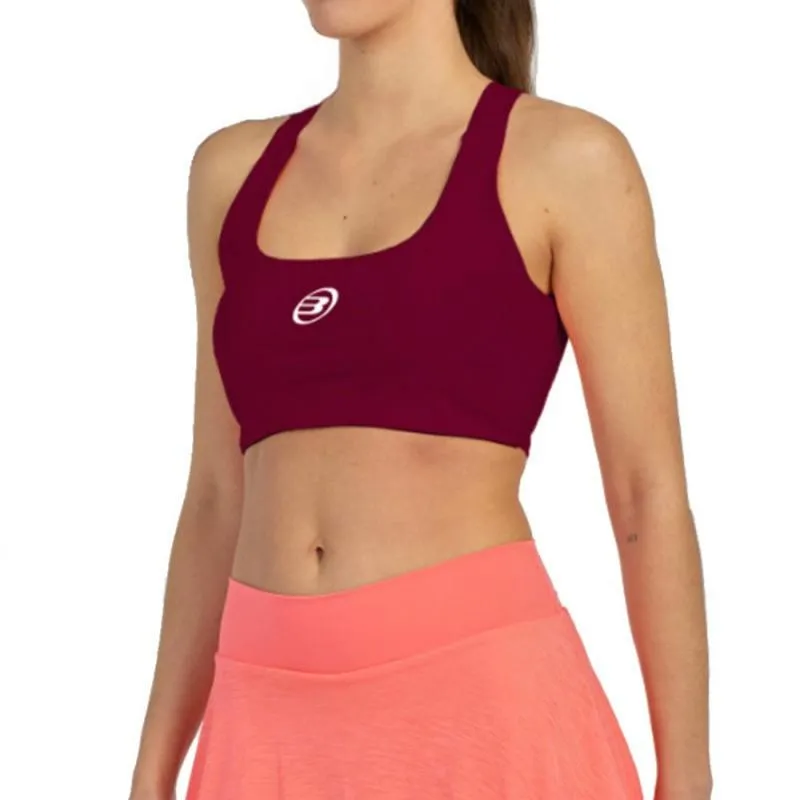 Top Bullpadel Elevave Plum