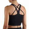 Top Endless Crop Negro