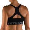Top Endless Negro Blanco icônico