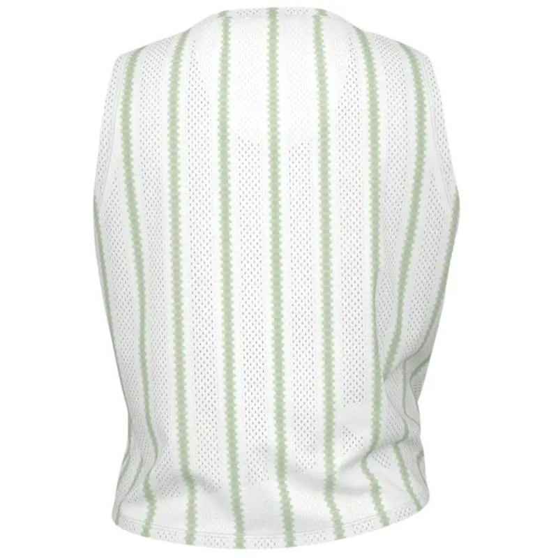Movimento de cabeça superior Verde Blanco