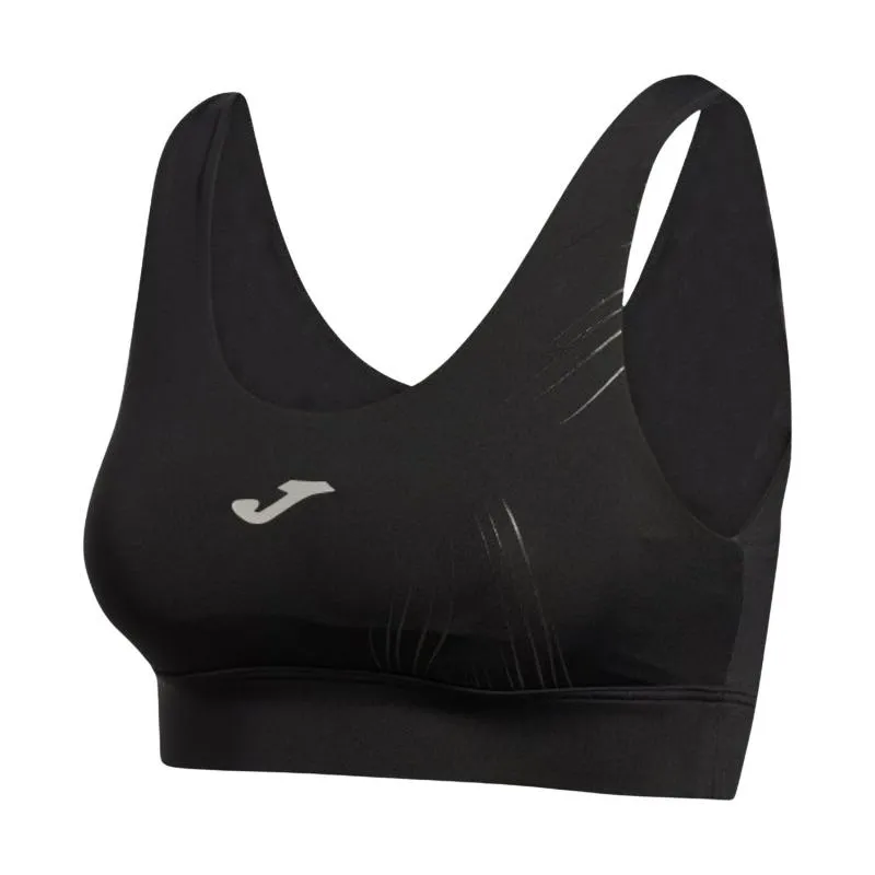 Top Joma R Night Negro Mujer