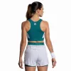 Top Nox Pro Verde Ivy Mujer