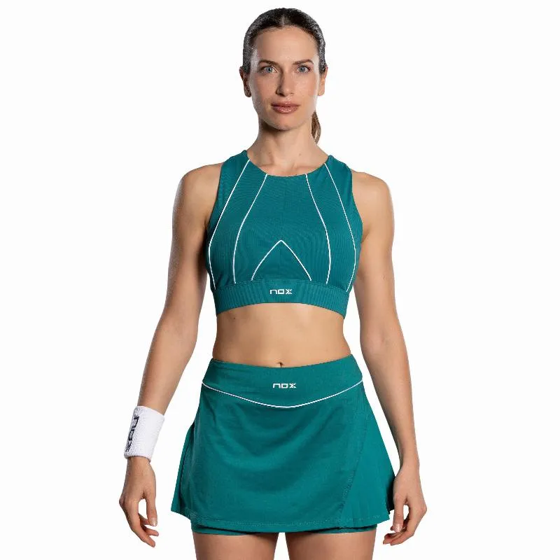 Top Nox Pro Verde Ivy Mujer