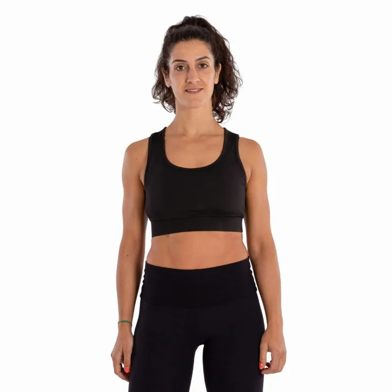 Top Softee Fit Sophia Negro