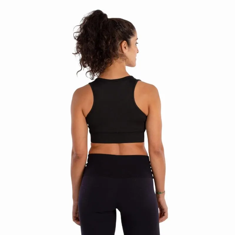 Top Softee Fit Sophia Negro