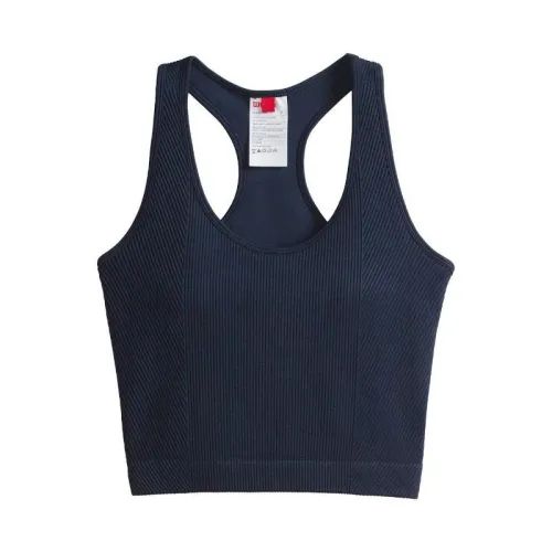 Top Wilson Everyday Brami Azul Marino