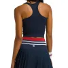 Top Wilson Everyday Brami Azul Marino