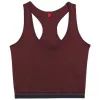 Top Wilson Everyday Brami Granate Royal
