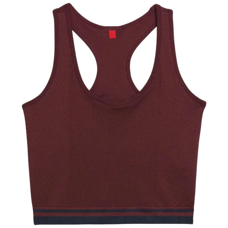 Top Wilson Everyday Brami Granate Royal