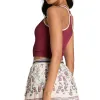 Blusa Wilson Everyday Brami Vermelho Escuro