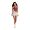 Blusa Wilson Everyday Brami Vermelho Escuro
