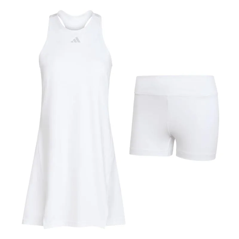 Adidas Club White Dress