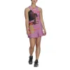 Adidas New York Purple Black Dress