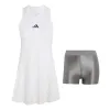 Adidas Pro White Dress