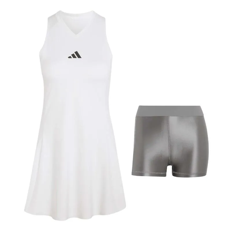 Adidas Pro White Dress