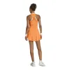 Vestido Laranja Adidas Wow Pro