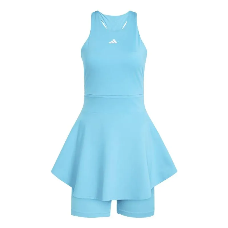 Adidas Y-Dress Turquesa
