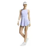 Vestido Adidas Y-Dress Violeta Blanco