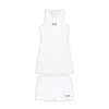 Armani EA7 Ventus 7 White Dress