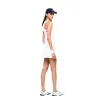 Armani EA7 Ventus 7 White Dress