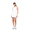 Armani EA7 Ventus 7 White Dress