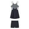 Vestido Armani EA7 Ventus 7 Tennis Pro Crema