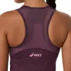 Asics Match Dark Garnet Jacquard Dress