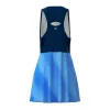 Badu Beach Spirit 2In1 Bidi Vestido Azul Escuro