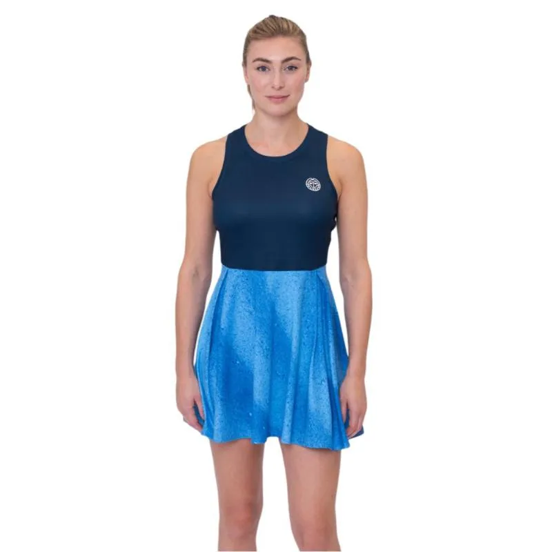 Badu Beach Spirit 2In1 Bidi Vestido Azul Escuro
