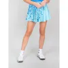 Badu Colortwist 2 em 1 Vestido Aqua Blue Bidi