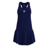 Badu Tripulação Bidi Vestido Azul Marinho Júnior