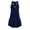 Vestido Bidi Badu Crew Azul Marino Junior