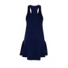 Badu Tripulação Bidi Vestido Azul Marinho Júnior