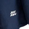 Badu Tripulação Bidi Vestido Azul Marinho Júnior
